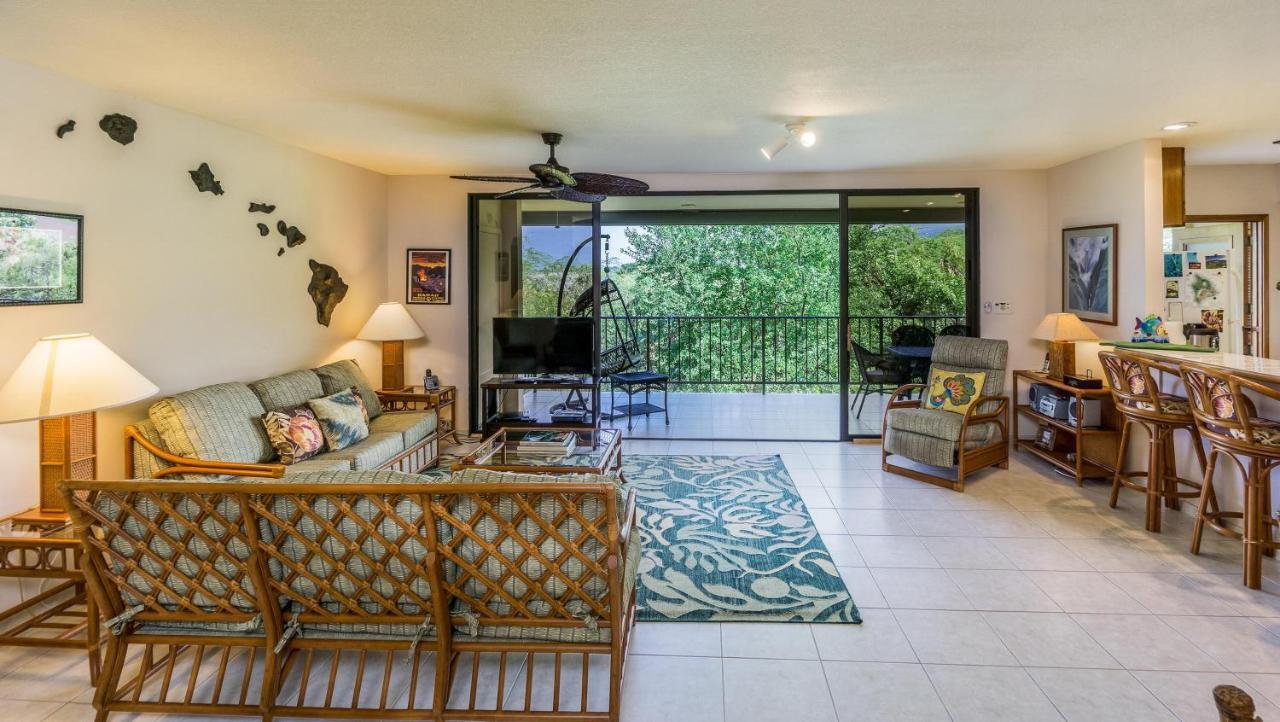 Kahaluu Bay Villas #305 Kailua-Kona Exterior photo